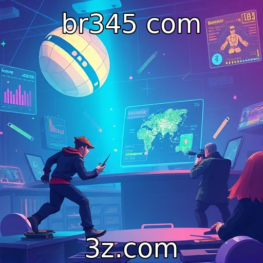 Tendências emergentes na tecnologia de jogos