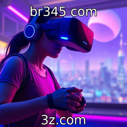 Tendências emergentes na realidade virtual nos jogos