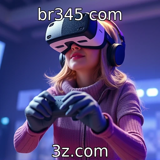 Tendências emergentes em jogos de realidade virtual