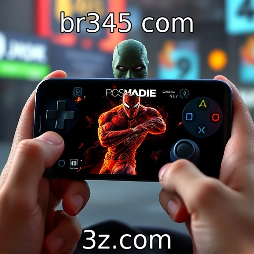 Crescimento do mercado de jogos móveis e suas tendências