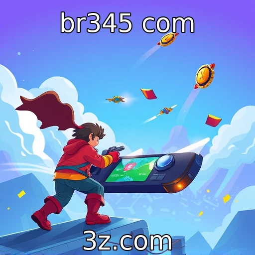 Crescimento do mercado de jogos em plataformas móveis