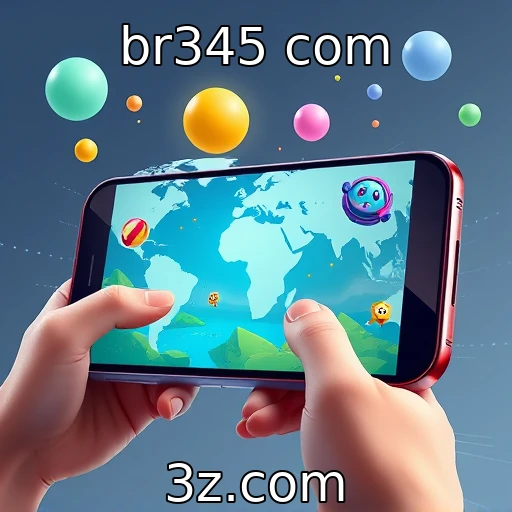 A ascensão dos jogos mobile na indústria global