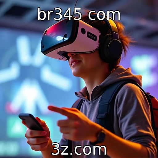 Como a realidade virtual está mudando a experiência gamer